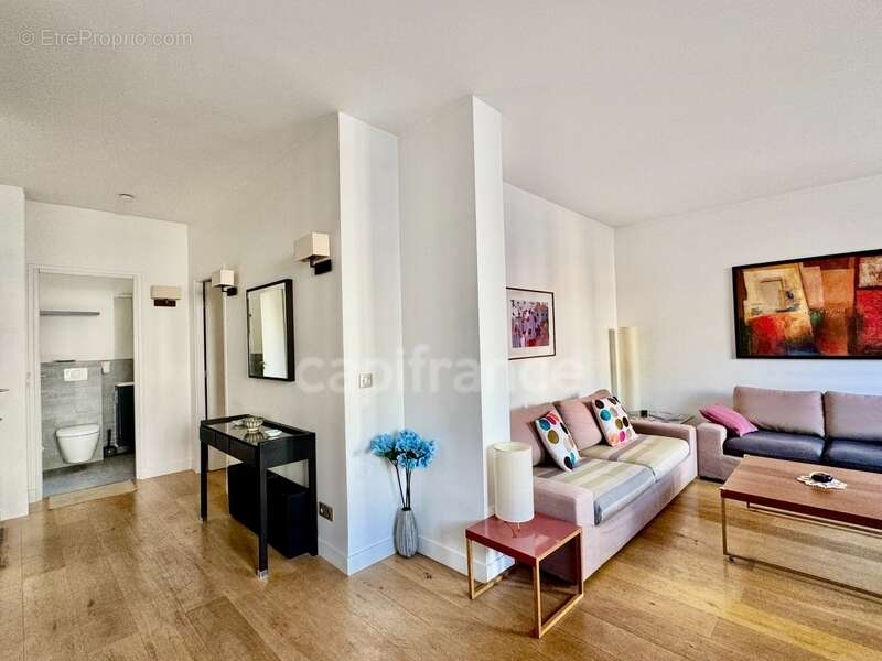 Appartement à vendre 3 pièces PARIS 16EME ARRONDISSEMENT (75) - photo 6