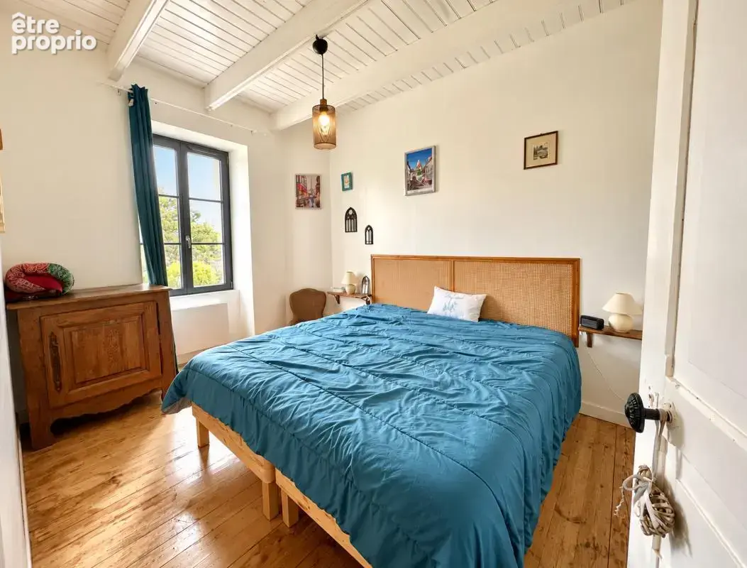 Maison 140 m² – 5 chambres – vue mer – terrasse 160 m² – pouldreuzic centre – stationnement – aucun travaux **** une maison fami - photo 7