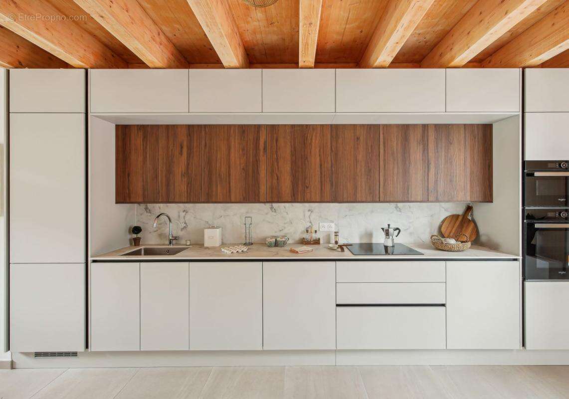 Appartement à CHATENAY-MALABRY