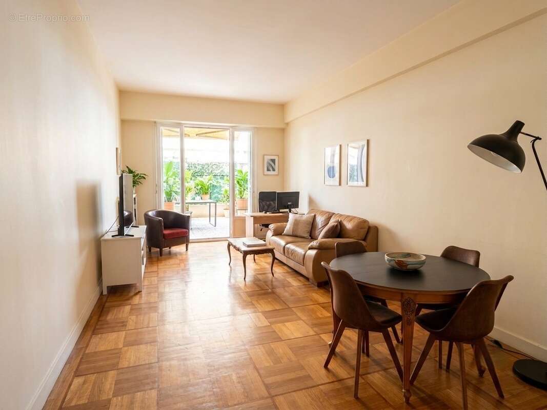 Séjour - Appartement à NICE