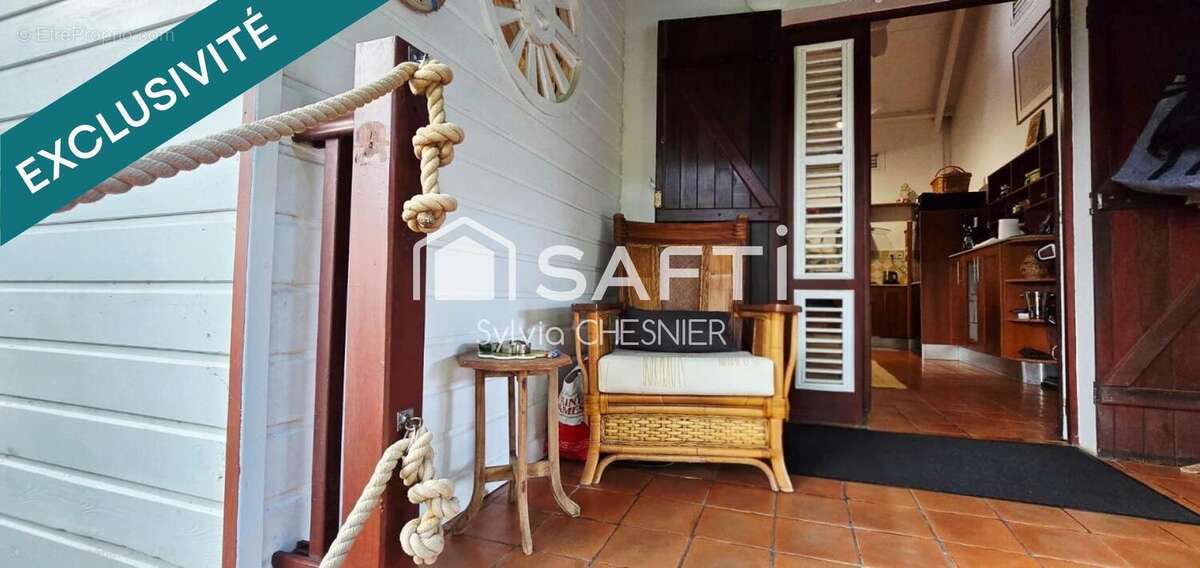 Photo 3 - Maison à SAINTE-ANNE