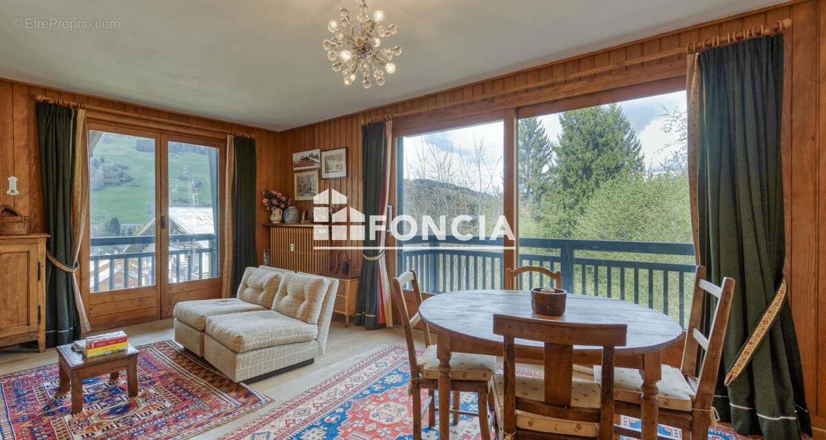 Appartement à MEGEVE