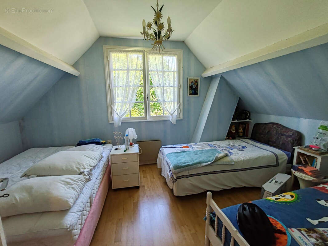 Maison à VILLERS-COTTERETS