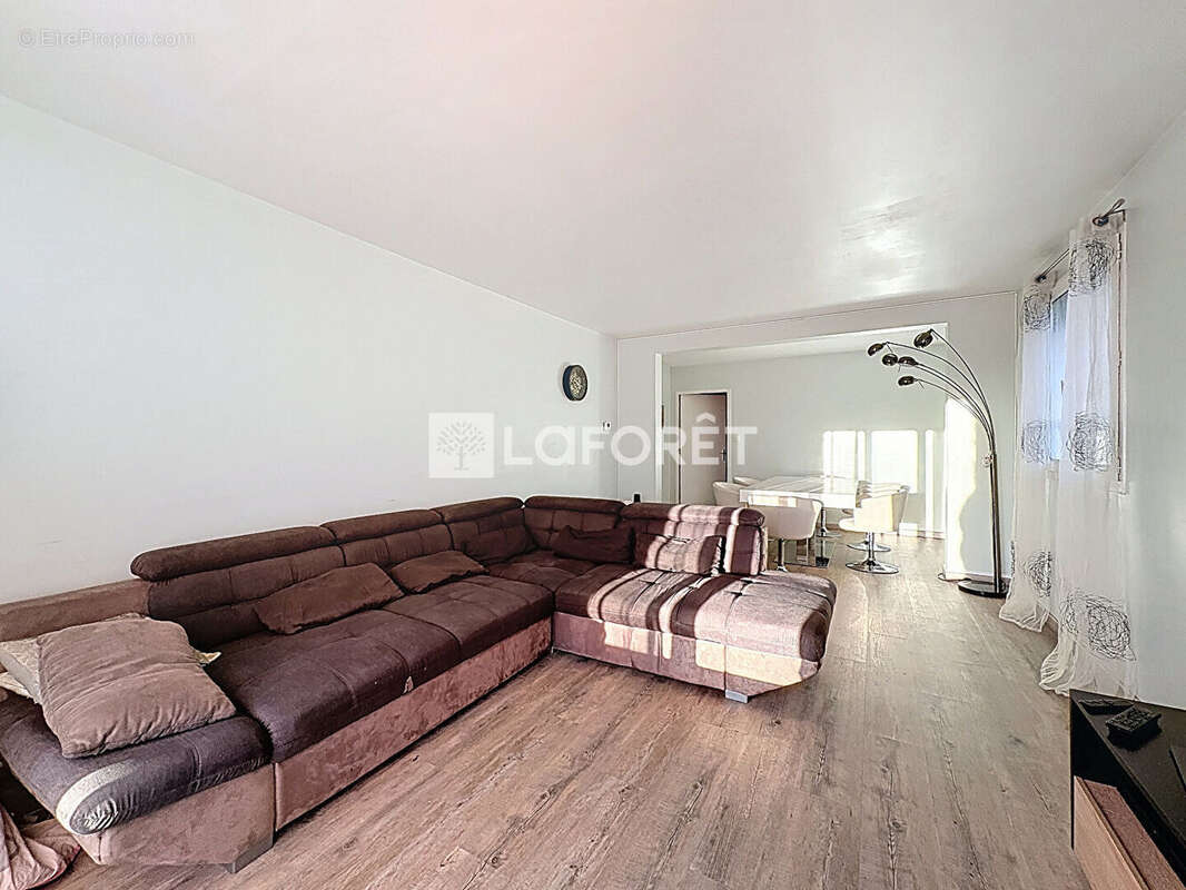 Appartement à BOURG-EN-BRESSE