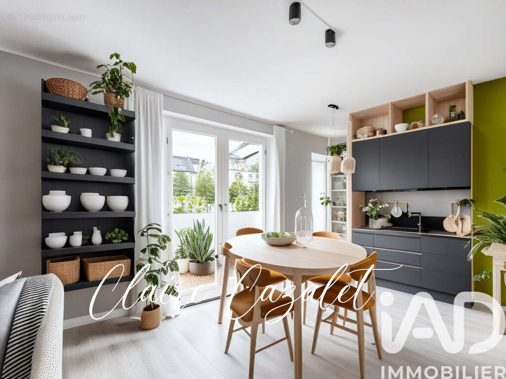 Photo 5 - Appartement à NANTES