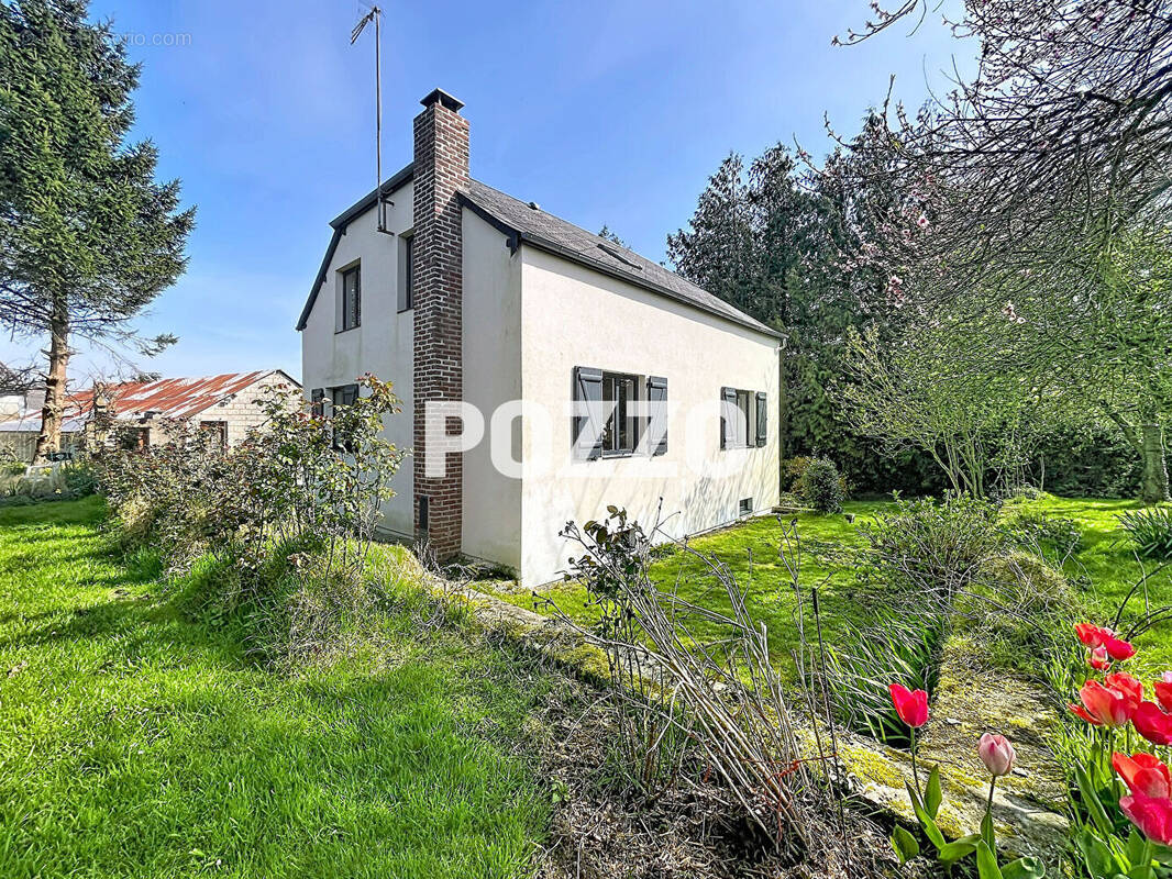 Maison à MORTAIN