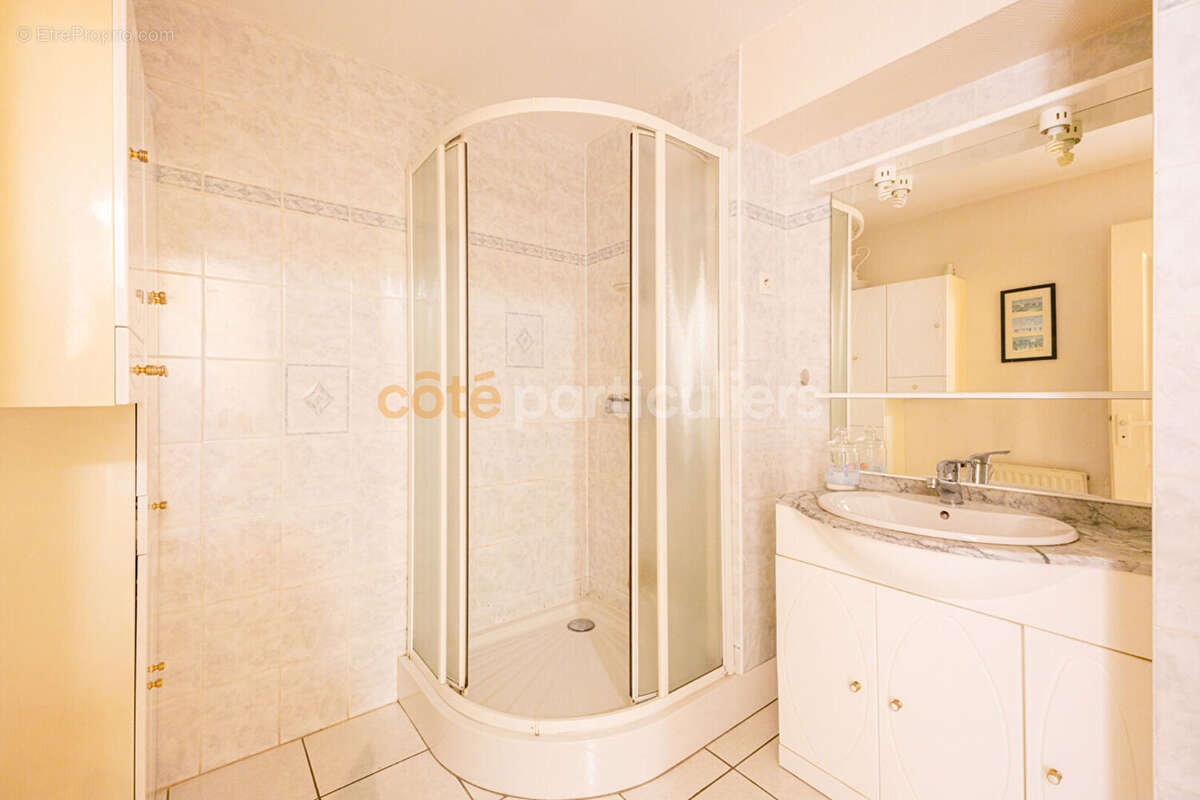 Saint-herblain - bourg - appartement t3 - 71 m2 habitables - terrasses - garage attenant - photo 7