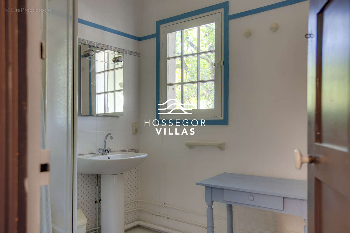 Maison à HOSSEGOR