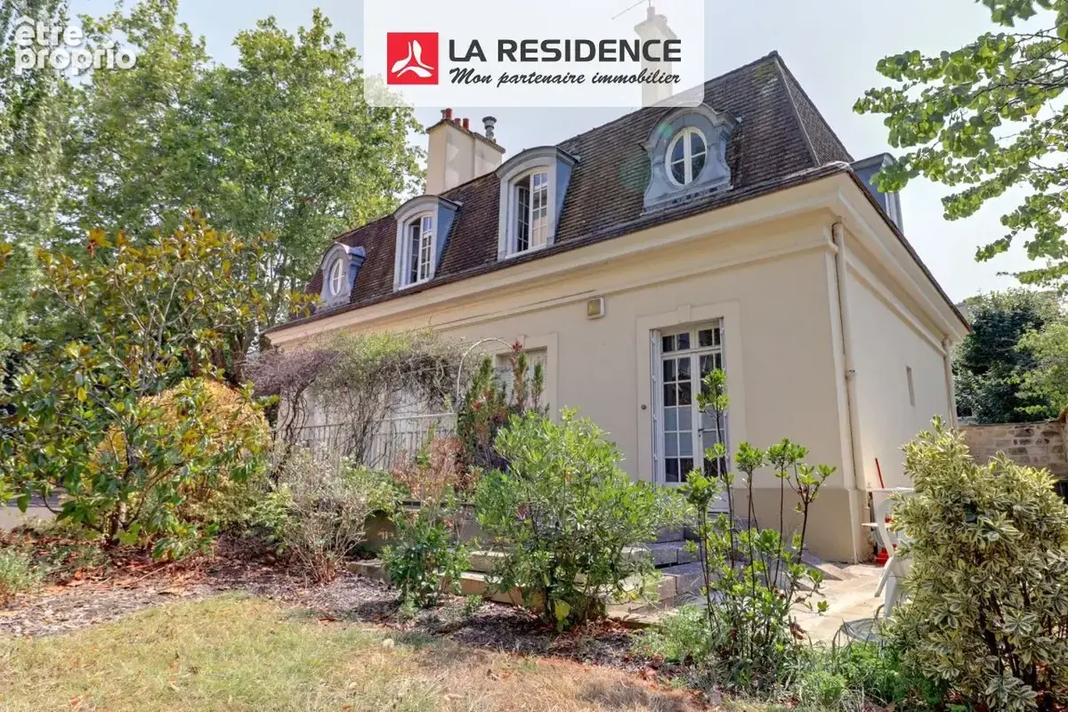Appartement à SAINT-GERMAIN-EN-LAYE