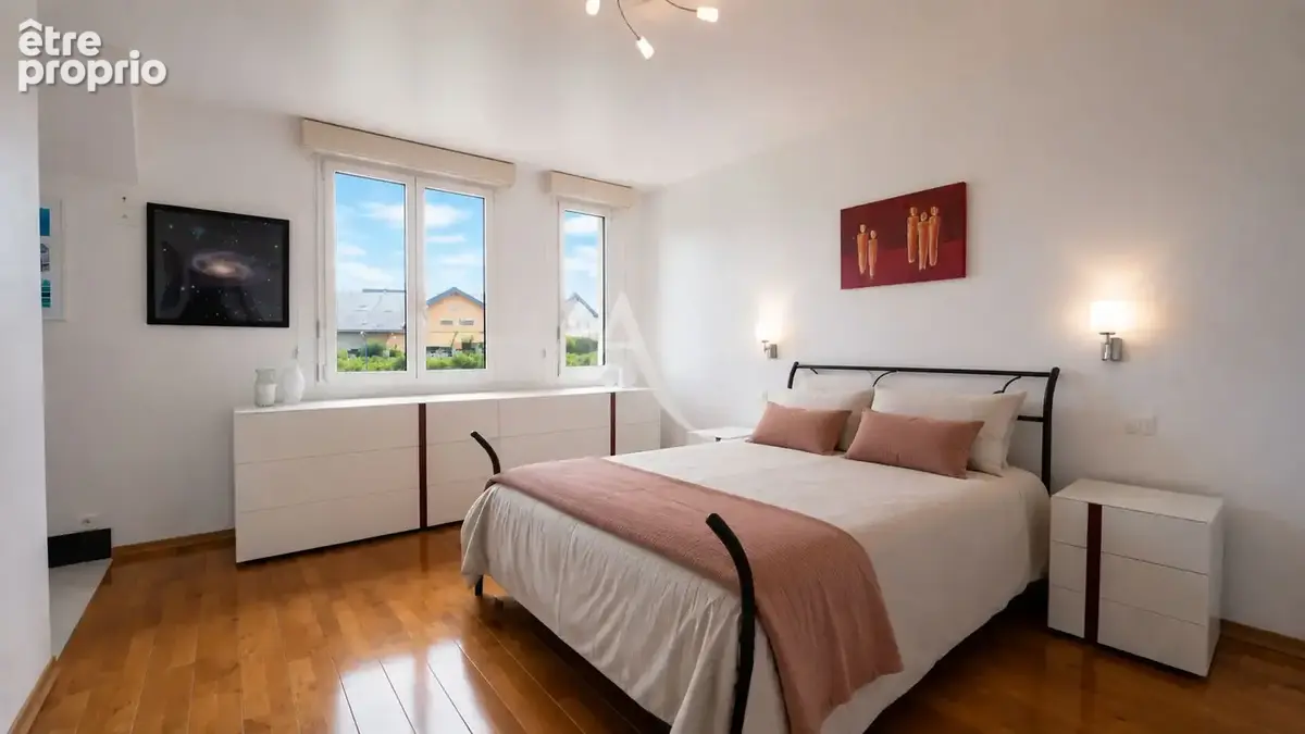 Appartement duplex 212 m² - Résidence Les Cyclades -Saint-Julien-en-Genevois - photo 9