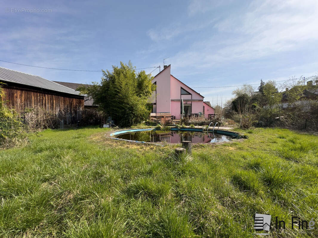 Maison à STRASBOURG