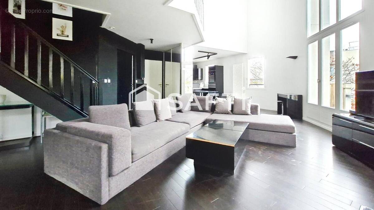 Photo 1 - Appartement à ROSNY-SOUS-BOIS