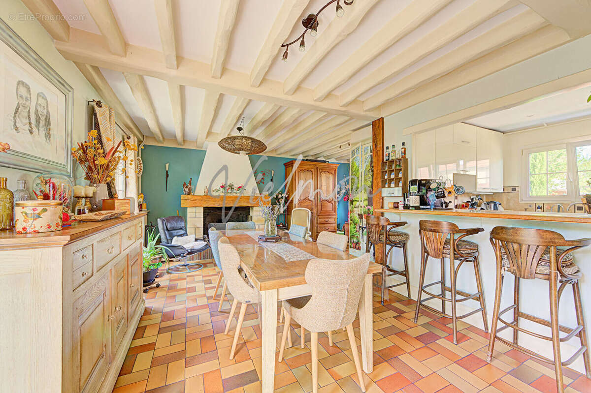 Maison 7 pièces à vendre à Conflans Sainte Honorine - Quartier Fin d'Oise - photo 3