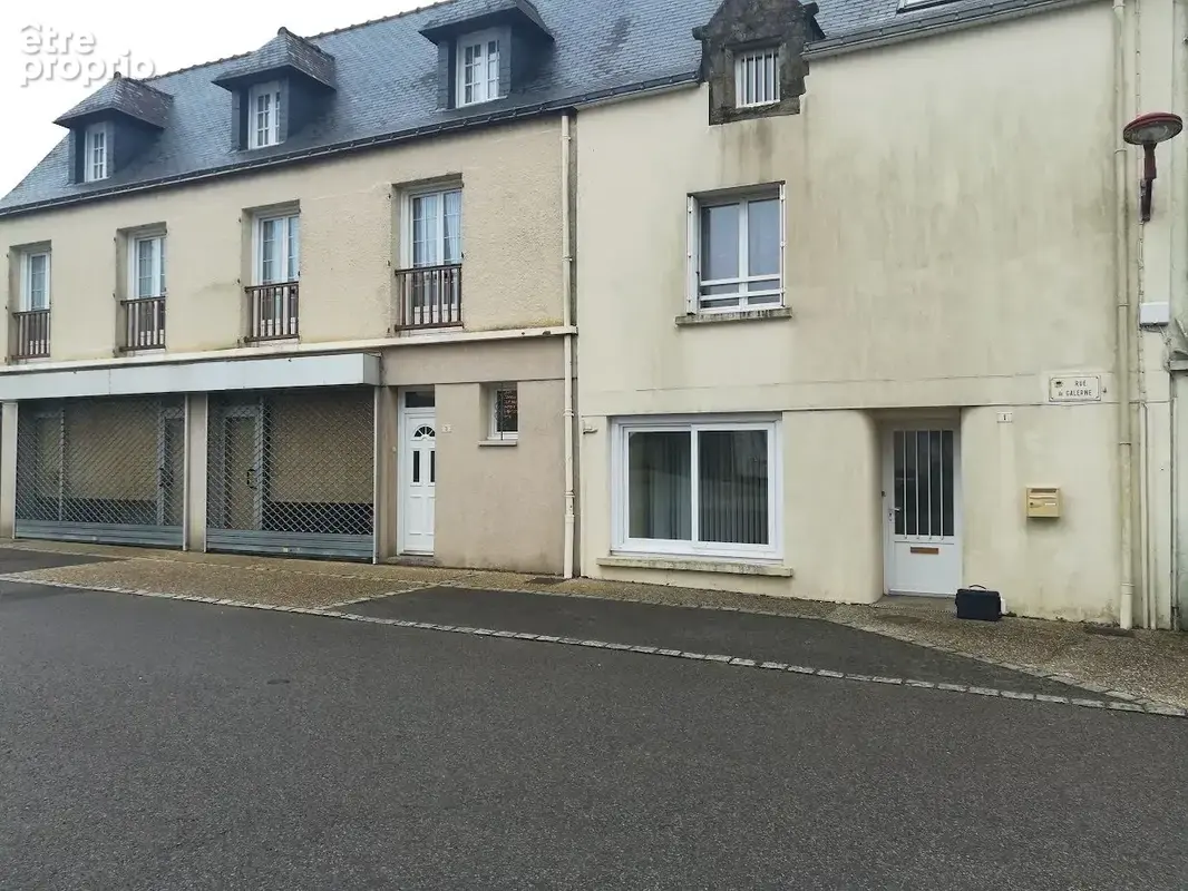Maison à BEGANNE