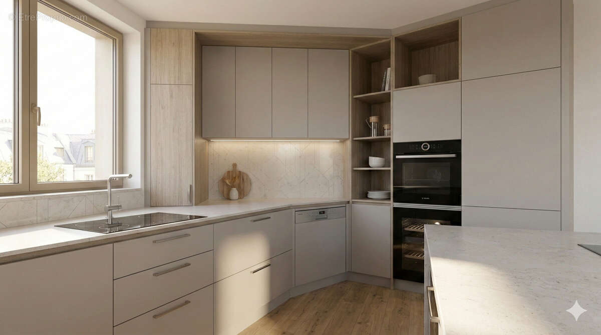 Appartement à SAINT-MANDE