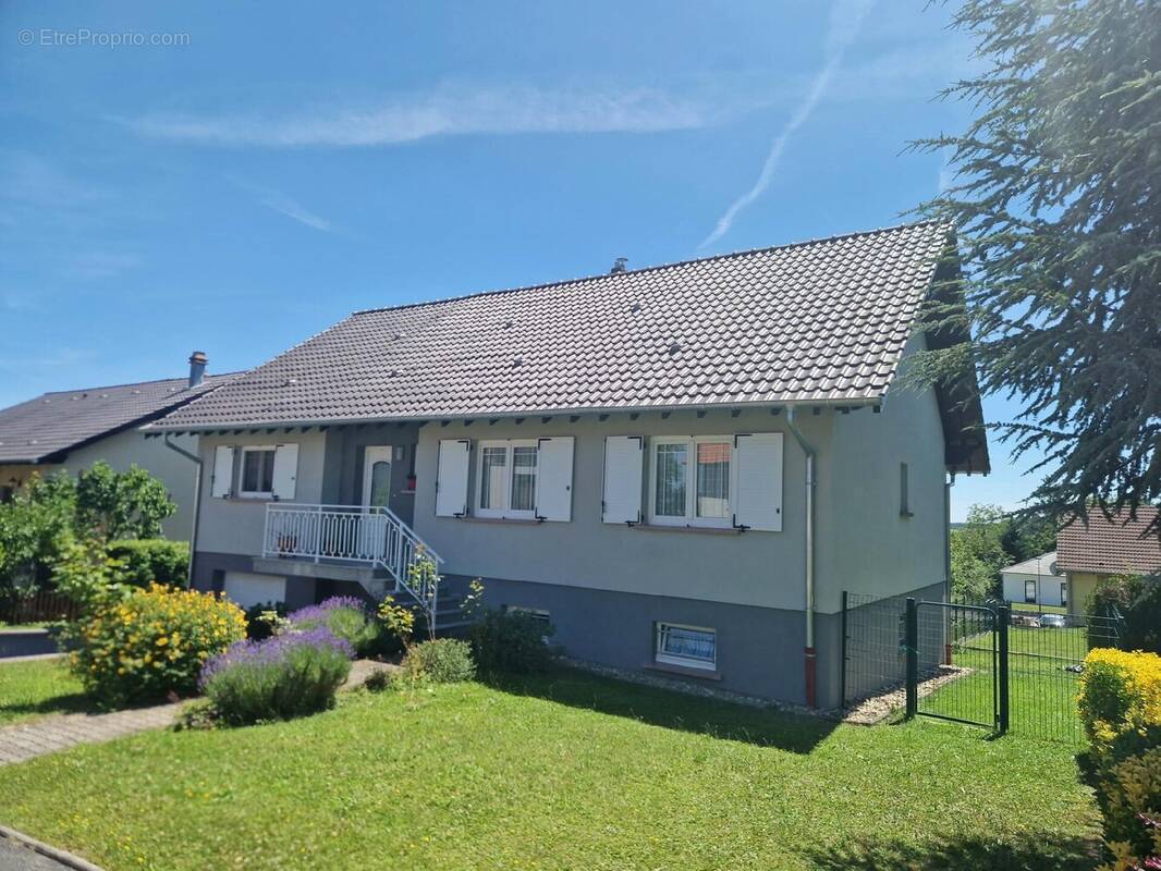 Maison à DIEBLING