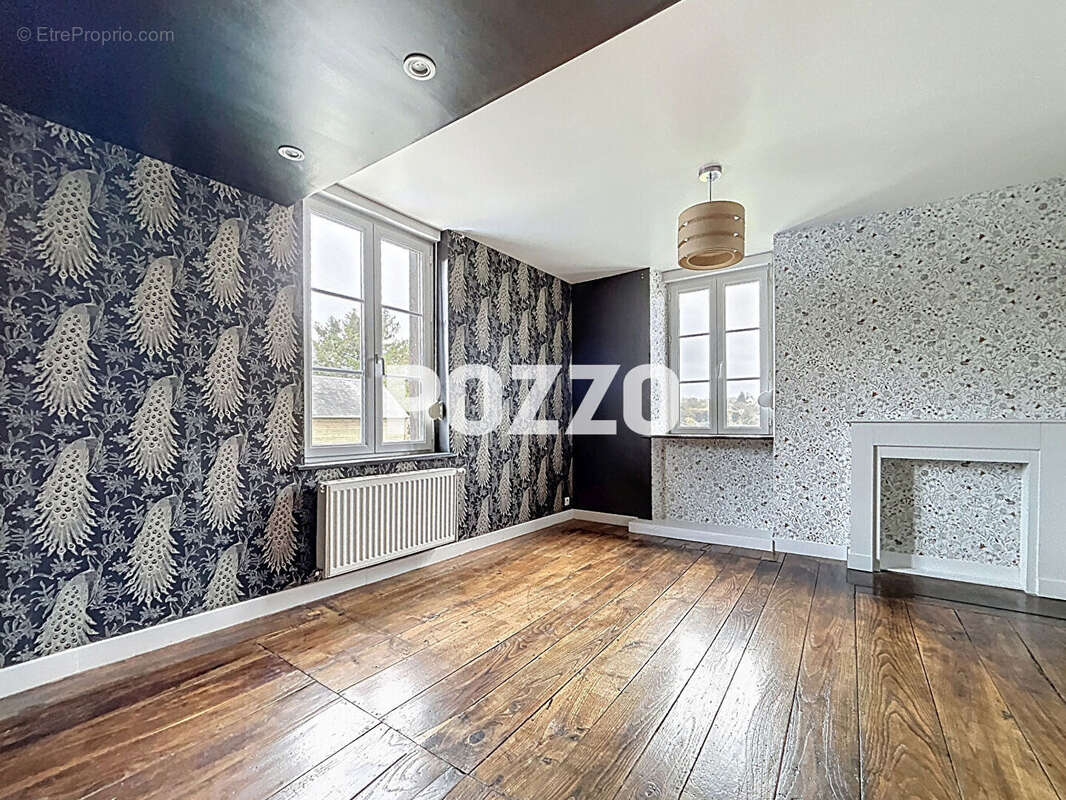 Maison à VILLEDIEU-LES-POELES