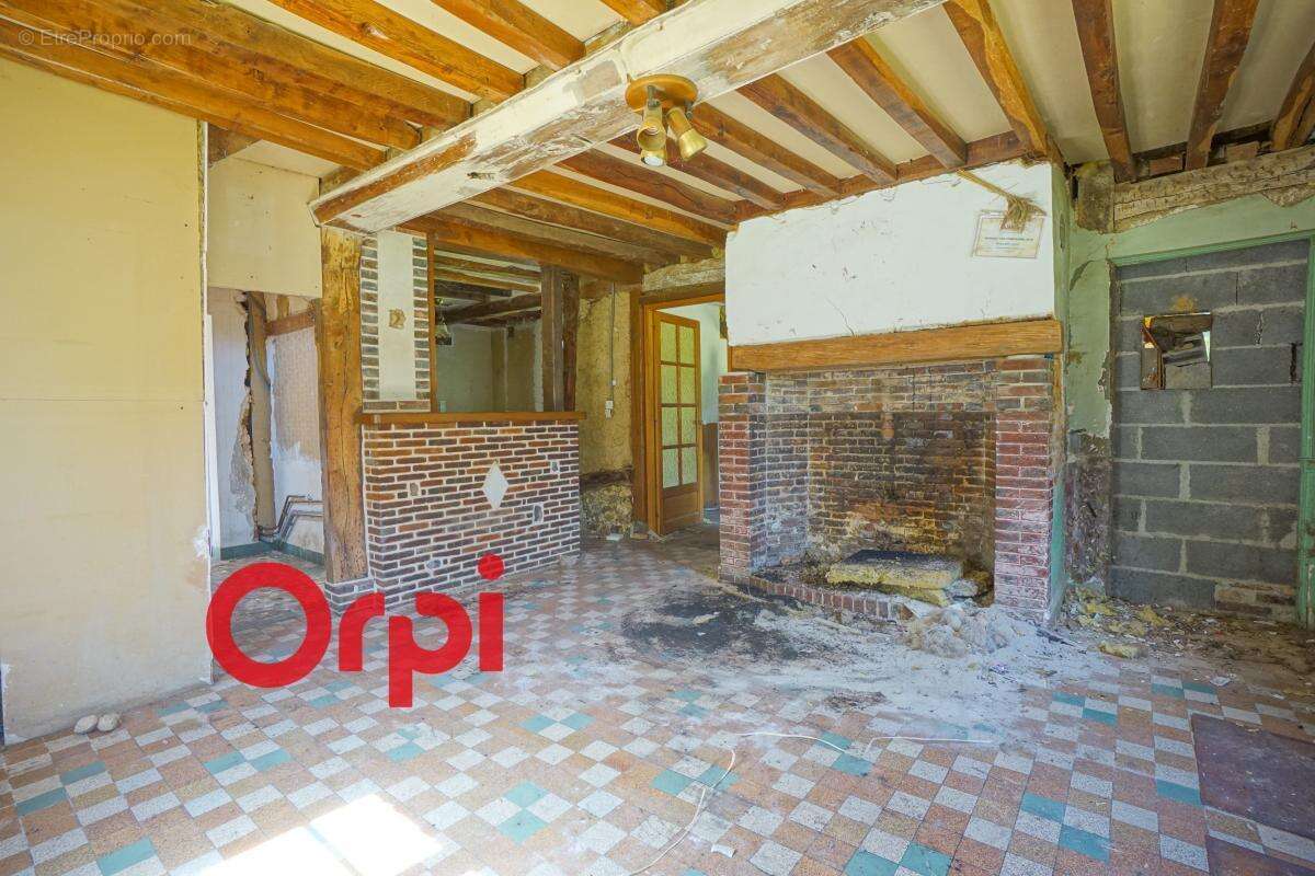 Maison à BEAUMESNIL