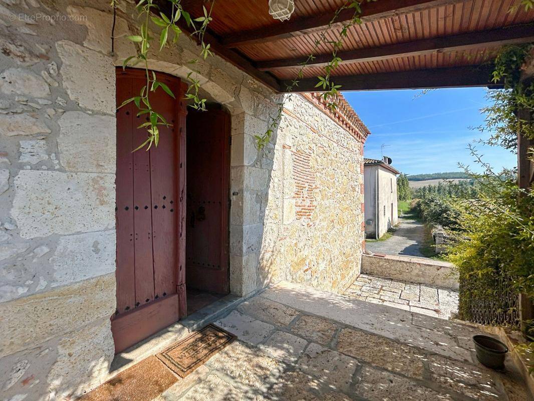 Maison à SAINT-ANTOINE