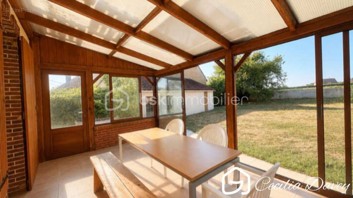 *** Nouveauté en Exclusivité: Elégante Maison bourgeoise du XIXème siècle alliant le charme de l'ancien et le confort moderne da - photo 3