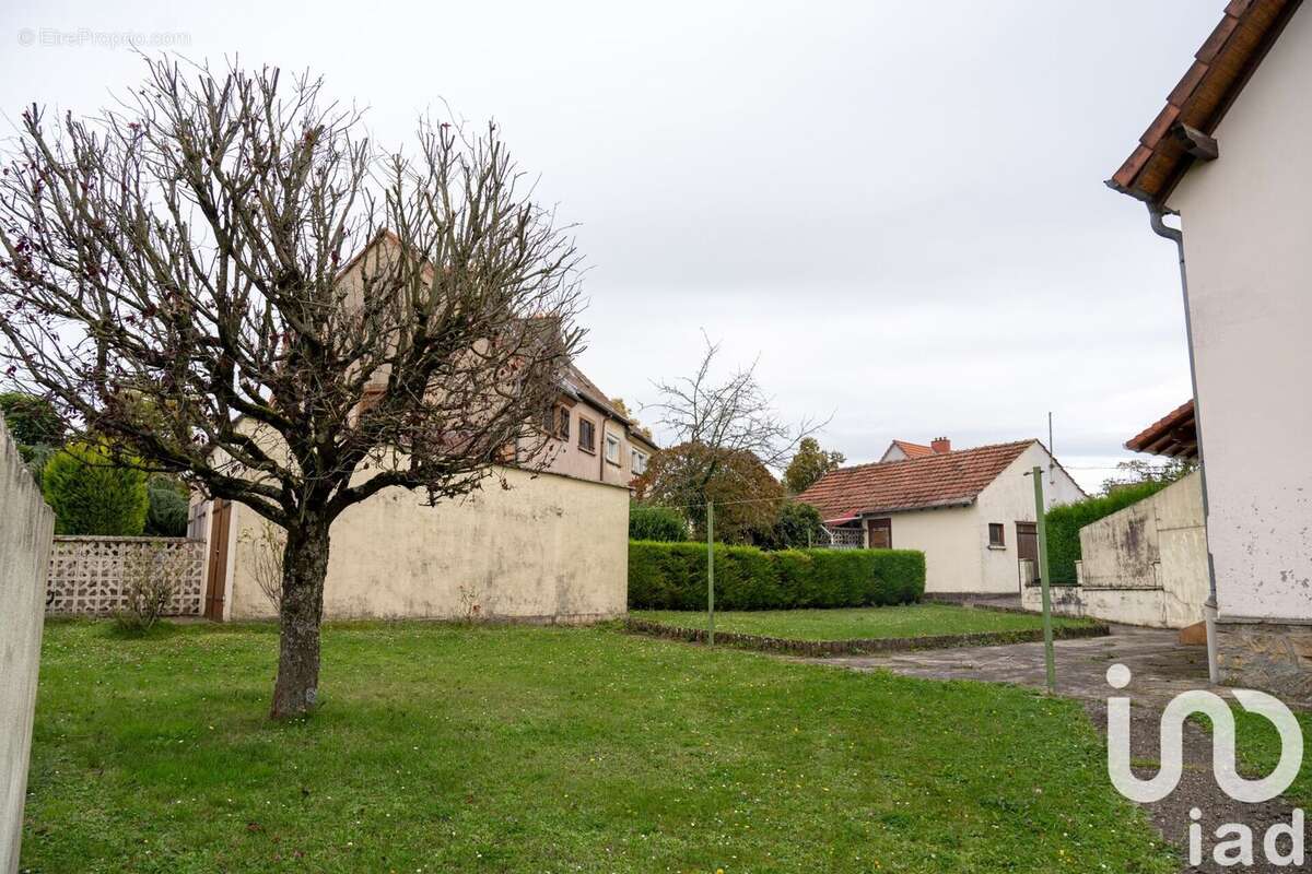 Photo 2 - Maison à CREHANGE