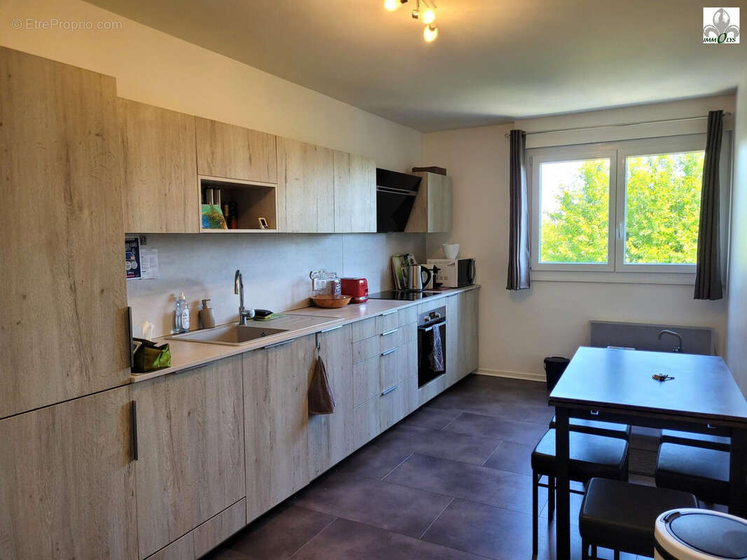 Appartement à TOURNUS