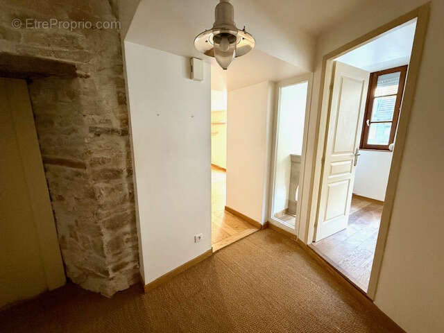 Appartement à BESANCON