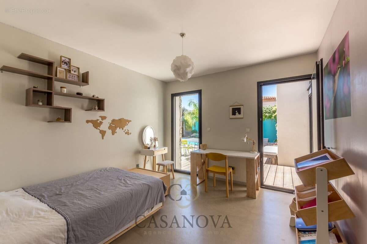 Maison à SAINT-GELY-DU-FESC