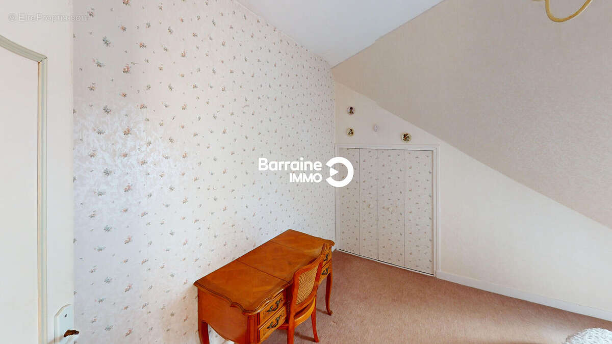 Maison à LOCQUENOLE