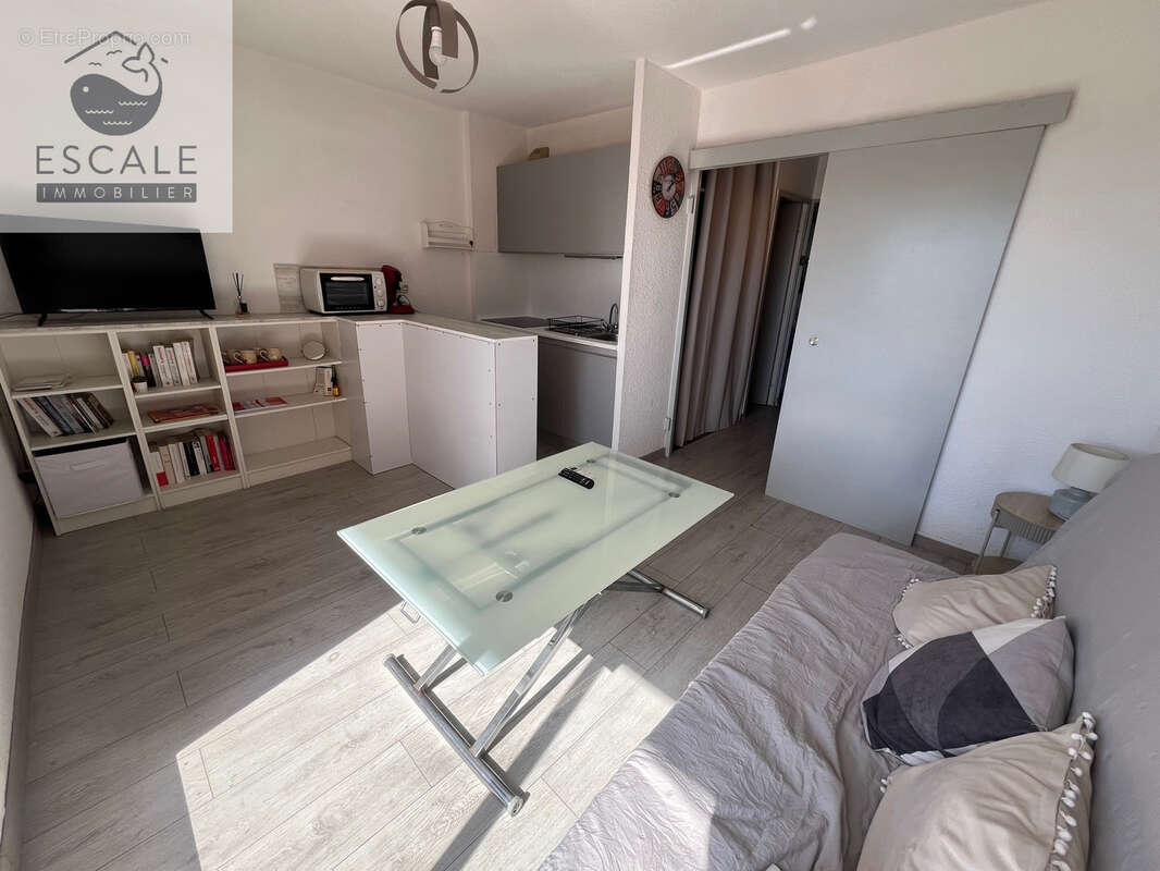 Appartement à SETE