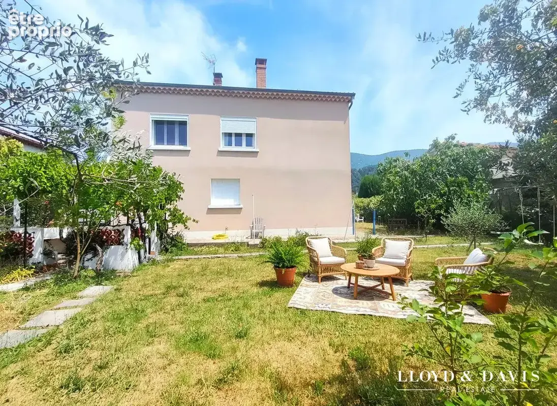 Maison 9 pièces 159 m² à vendre à Nyons (26110) - photo 1