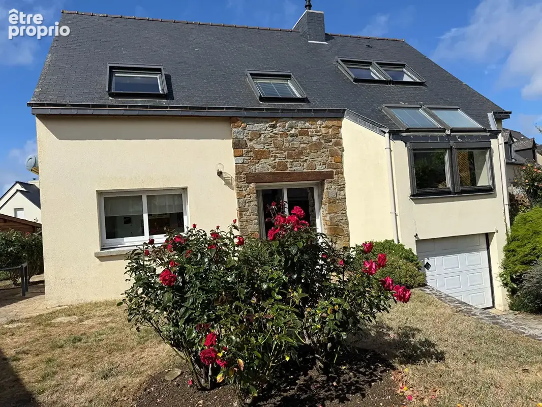 Maison à SAINT-MALO