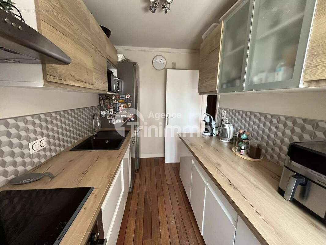 Appartement à LA TRINITE