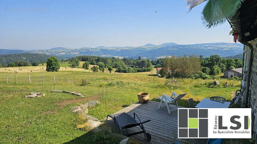 Maison à LACHAPELLE-GRAILLOUSE