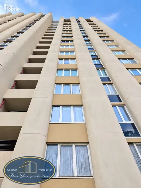 Spécial investisseur t5 de 69 m2 quatre chambres  métro fort de mons - photo 1