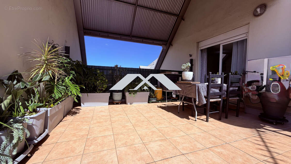 Photo 3 - Appartement à LE TAMPON