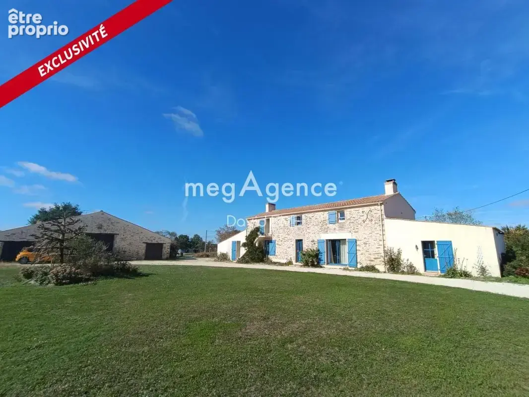 Maison à CHALLANS