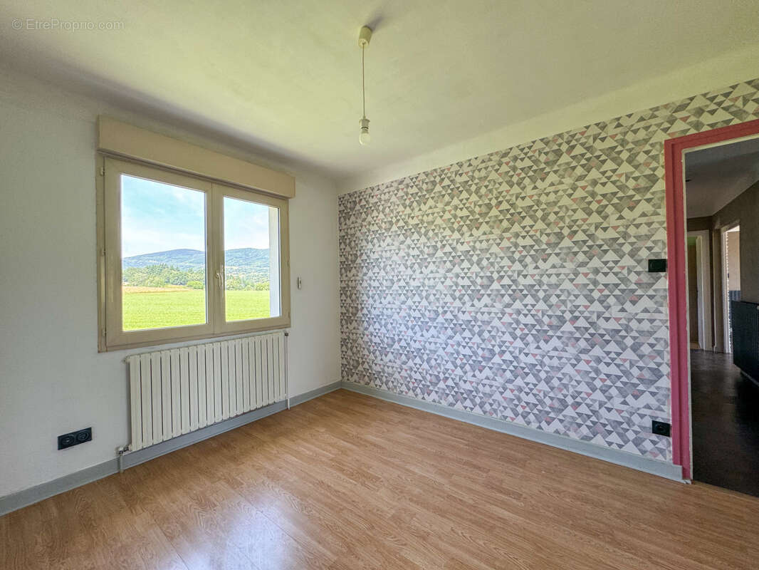 Maison à CHAVANAY