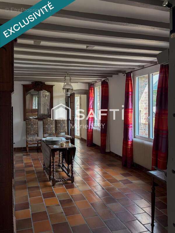 Photo 7 - Maison à VANDRIMARE