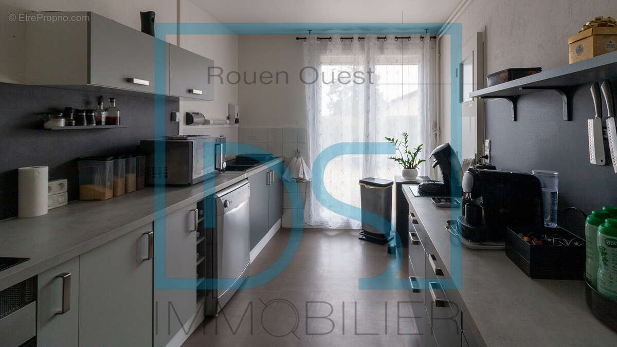 Maison à CRIQUETOT-SUR-OUVILLE