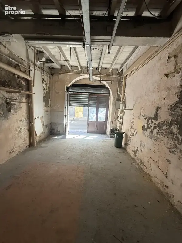 Appartement T3 avec garage - photo 3