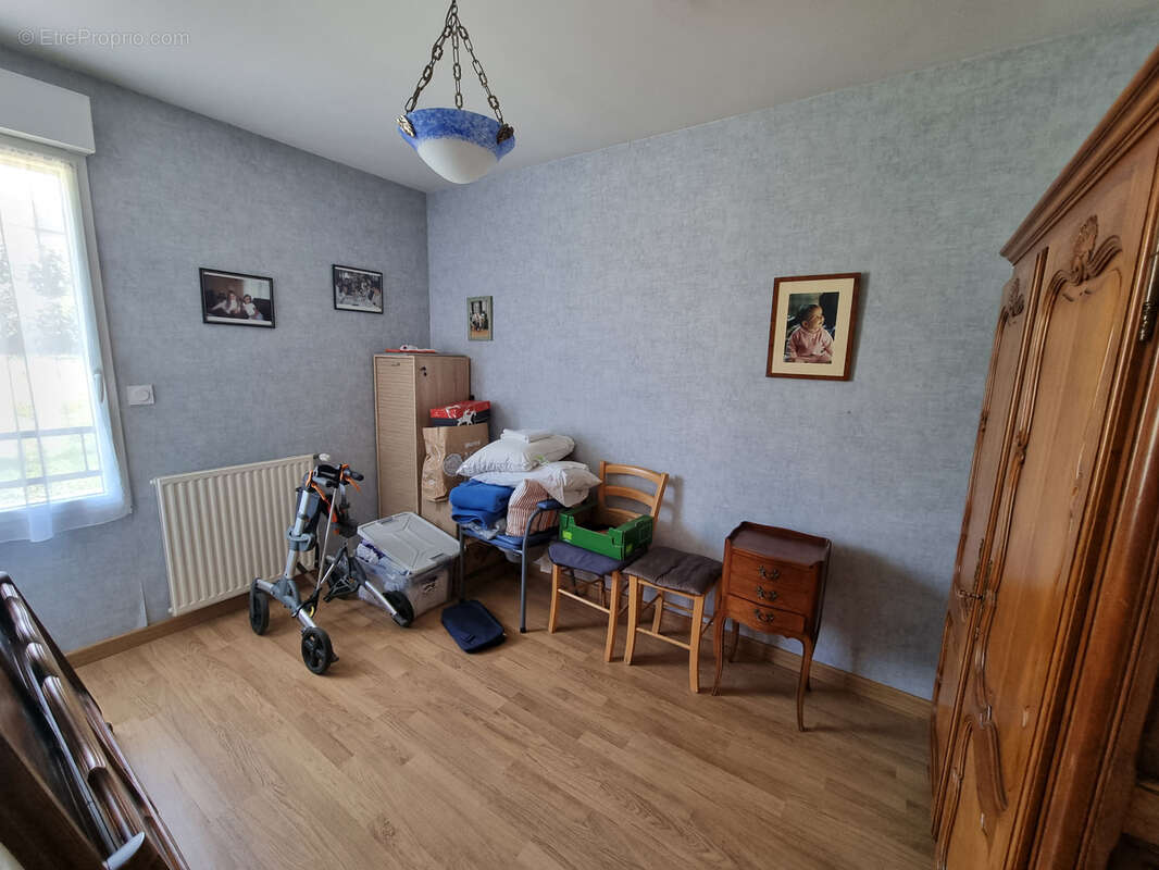 Maison à BOURGBARRE