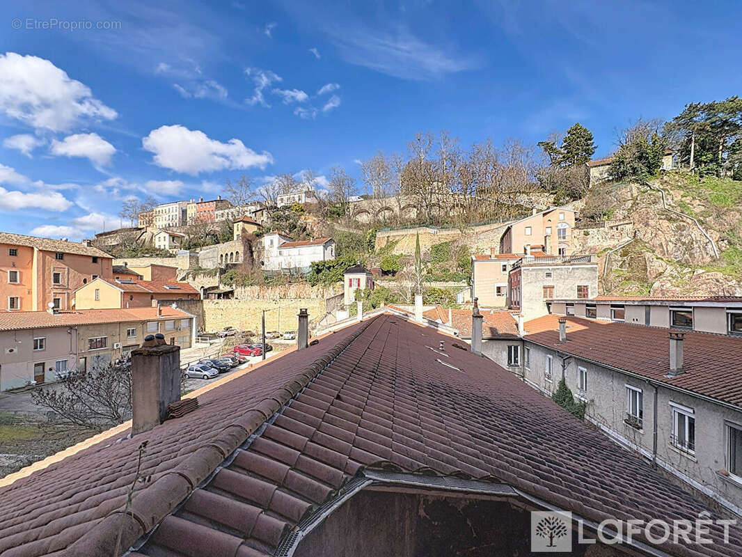 Appartement à LYON-1E