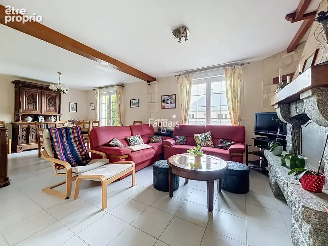 Maison 7 pièces 145 m² à vendre à Remilly-Sur-Lozon (50570) - photo 6