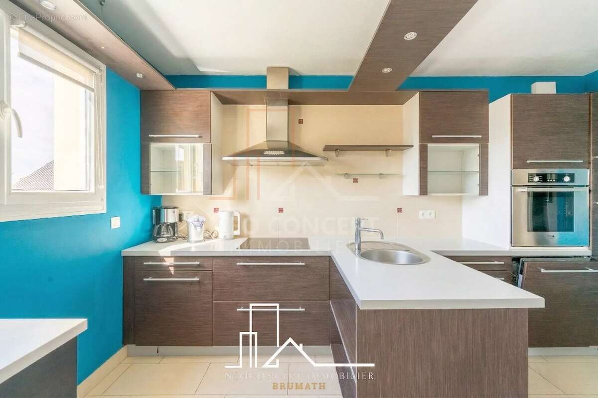 Appartement à SCHILTIGHEIM