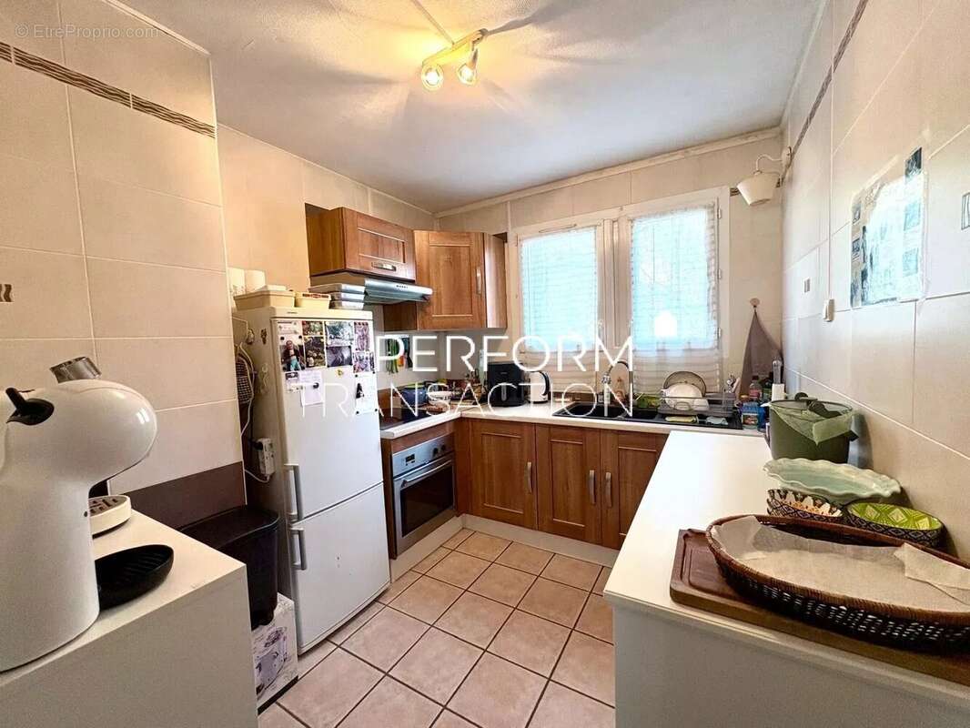 Appartement à GRENOBLE