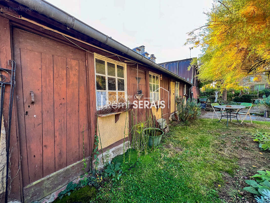 Maison à SAINTE-HONORINE-LA-GUILLAUME