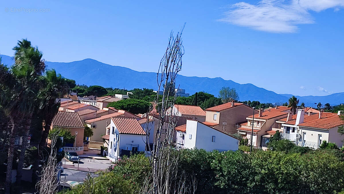 Appartement à CANET-EN-ROUSSILLON