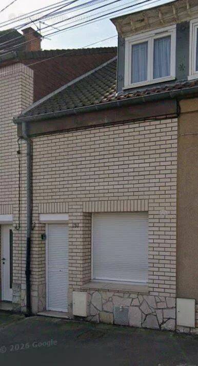 Maison à HENIN-BEAUMONT