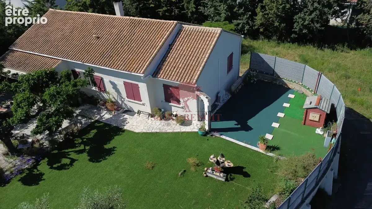 Maison à SAINT-JEAN-DE-VEDAS